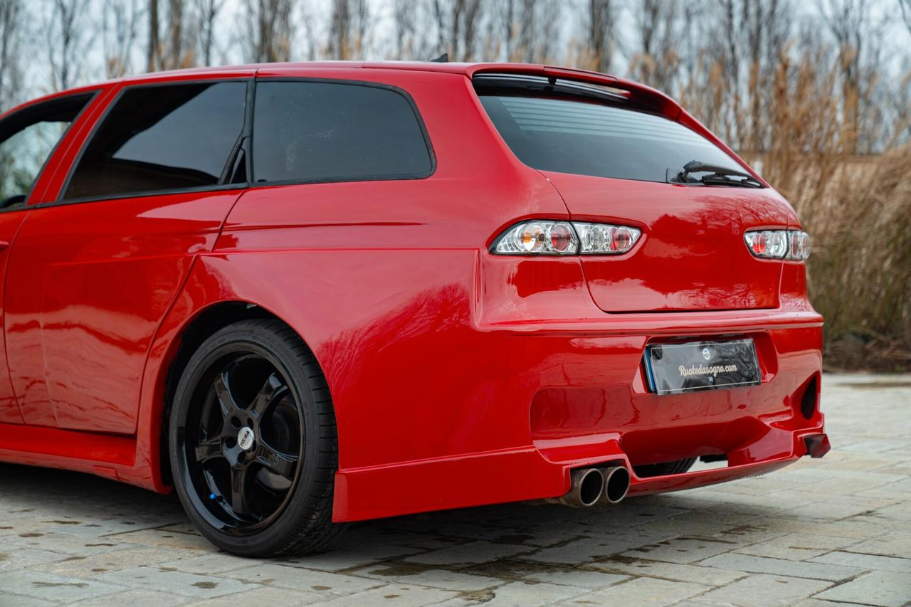 Alfa Romeo 156 GTA SPORTWAGON - ALF00236