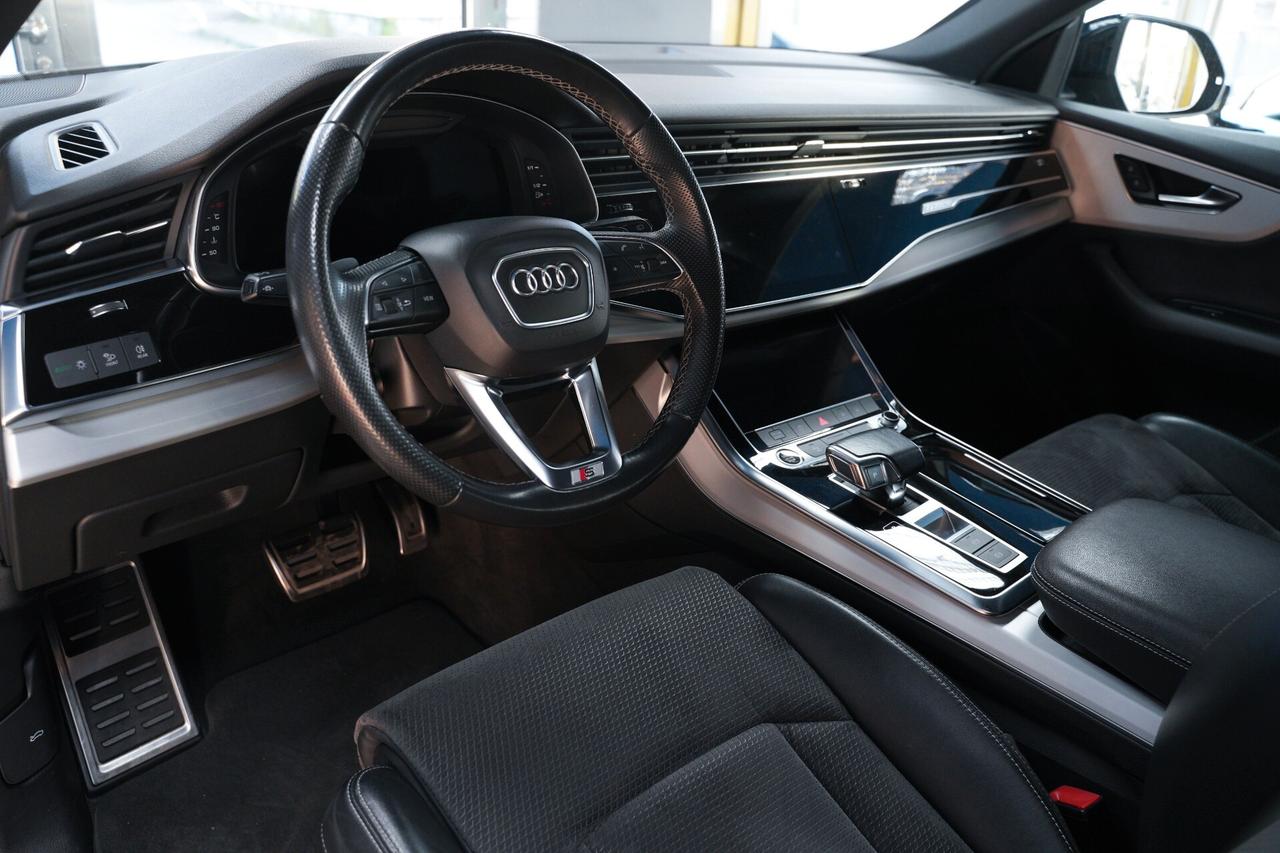 Audi Q8 50 TDI 286 CV quattro tiptronic Sport