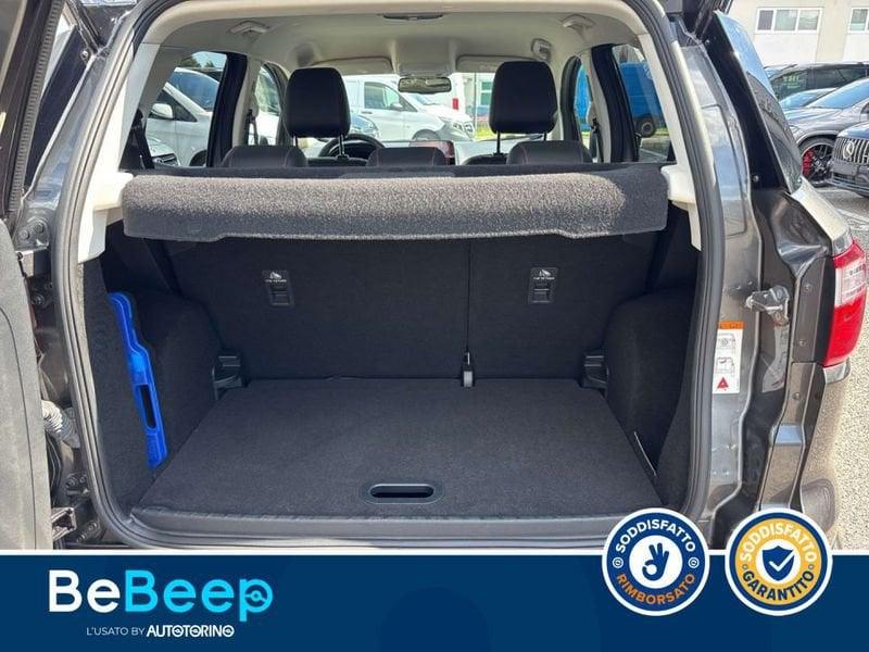 Ford EcoSport 1.0 ECOBOOST ST-LINE S&S 125CV MY20.25