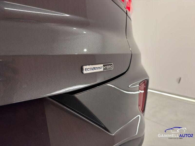 Ford Puma 1.0 Ecoboost Hybrid 125CV Titanium X AUTOMATICA