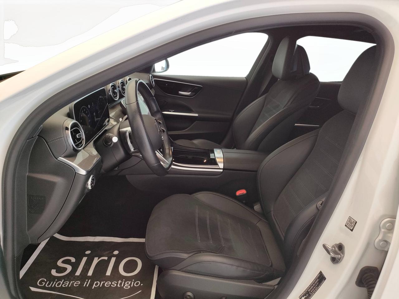 Mercedes-Benz Classe C-S206 SW 2021 - C SW 220 d mhev Premium 4matic auto
