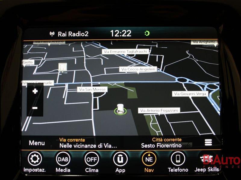 Jeep Compass Compass 1.6 mjt Limited 2wd 120cv