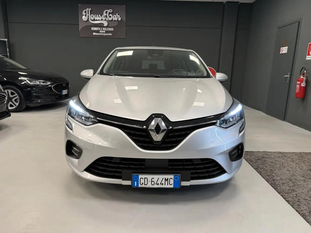 Renault Clio Blue dCi 85 CV 5 porte Intens