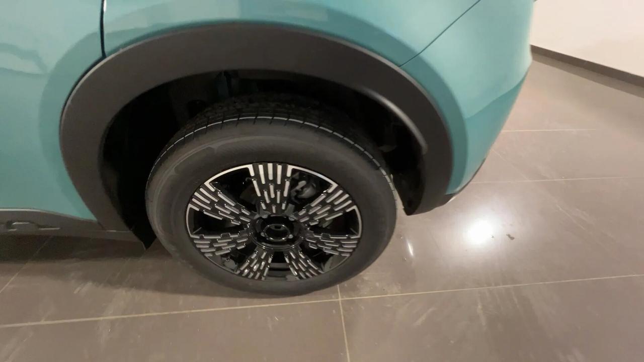Fiat 600 Hybrid 110 CV DCT MHEV Icon Nuovo motore a catena 101Cv