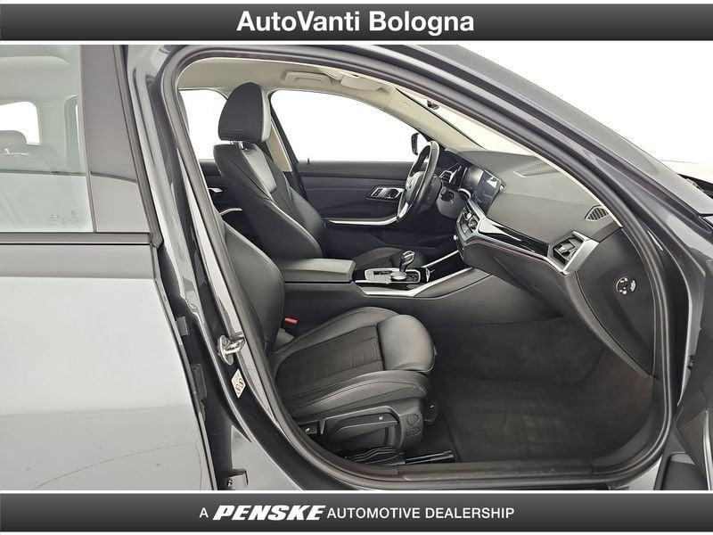 BMW Serie 3 320d 48V Touring Business Advantage