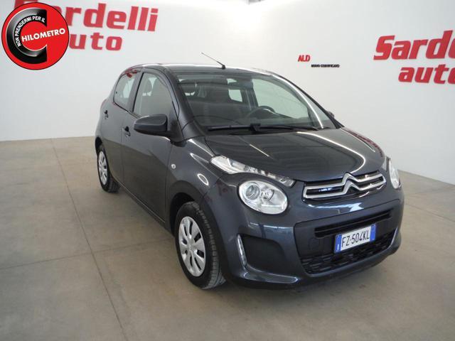 CITROEN C1 Airscape VTi 72 S&S 5 porte Feel.