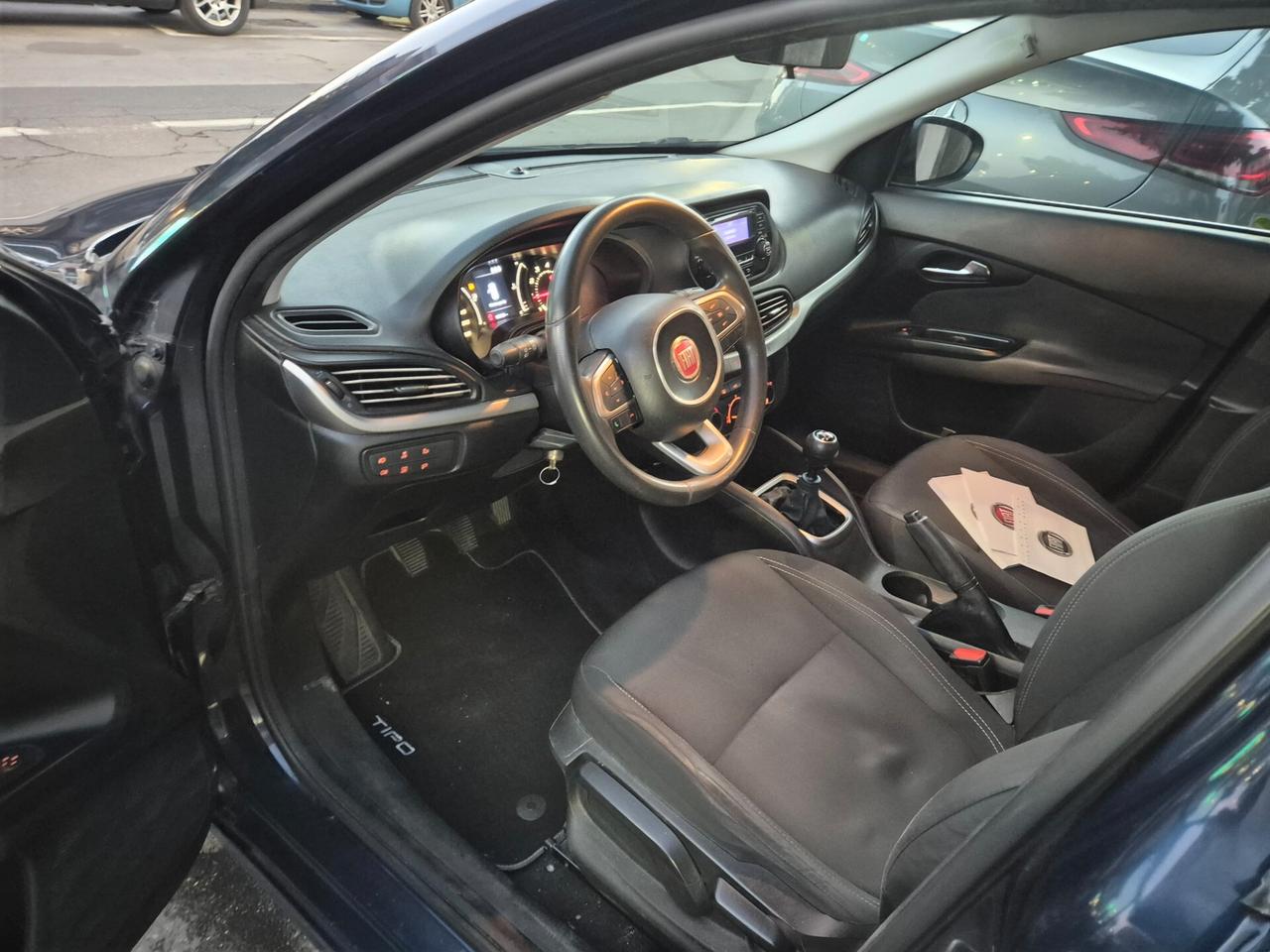 Fiat Tipo 1.4 5 porte Easy