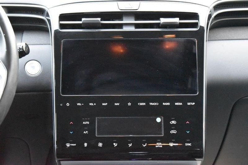 Hyundai Tucson 1.6 CRDi 2wd 115cv Xline