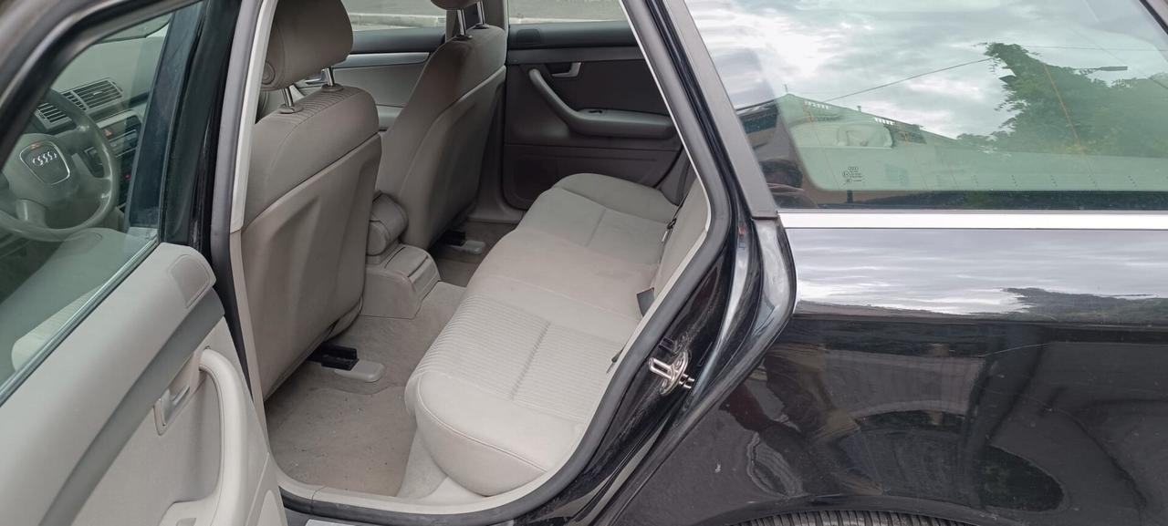 Audi A4 2.0 TDI F.AP. Avant