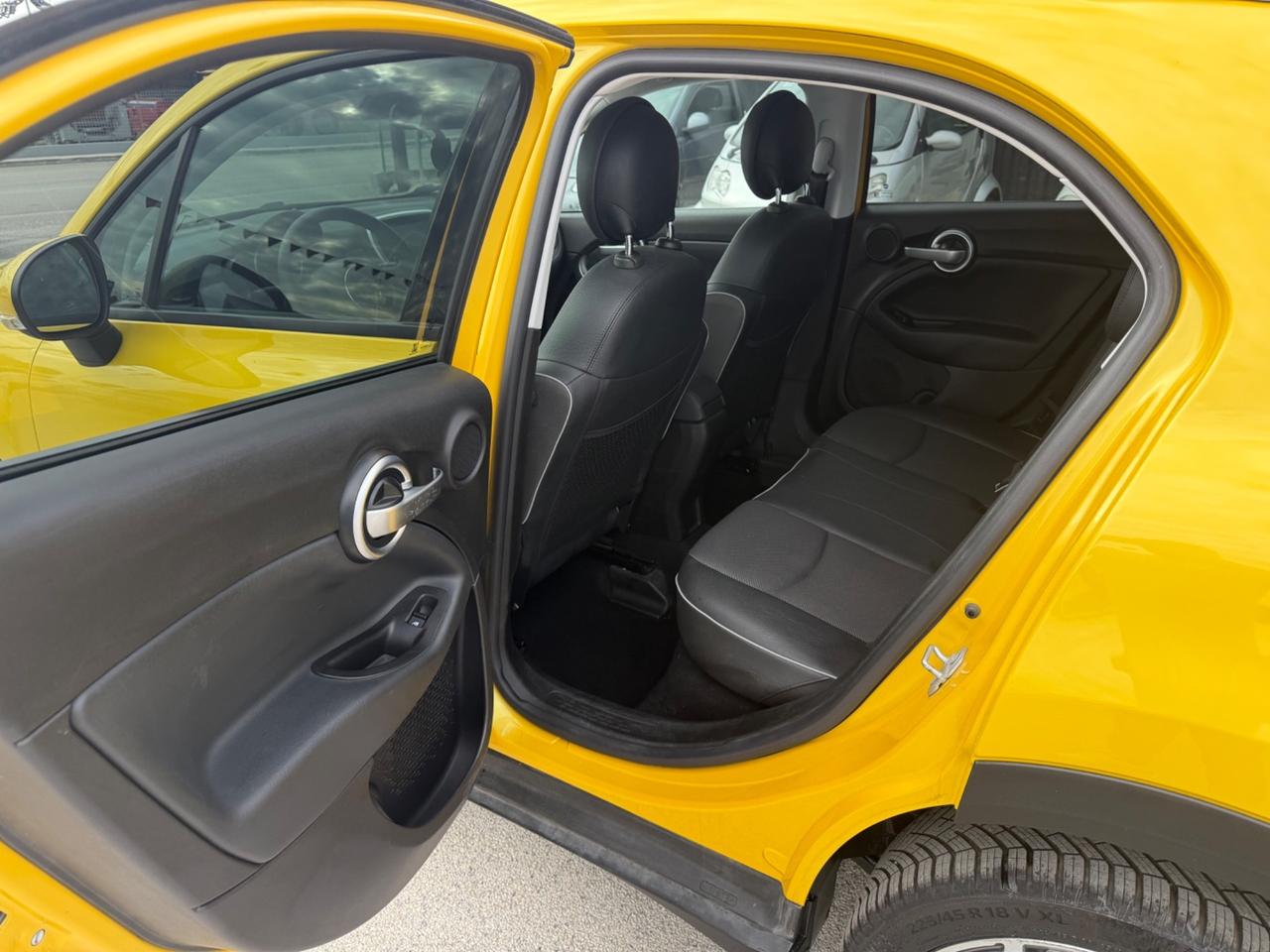 Fiat 500X 1.6 MultiJet 120 CV Cross Plus