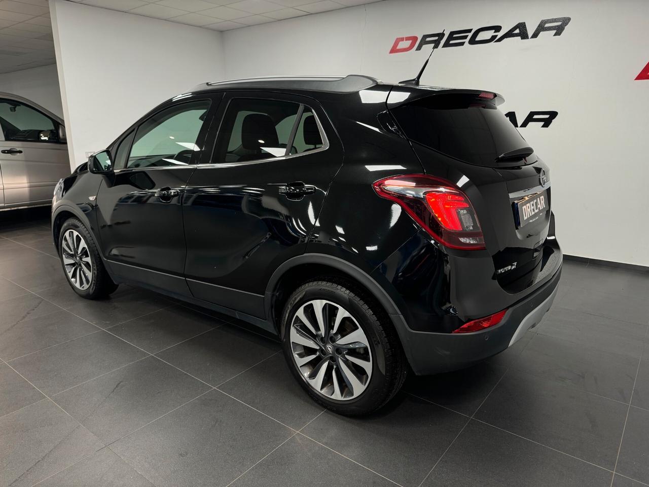 Opel Mokka X 1.4 Turbo GPL Tech 140CV 4x2 Innovation