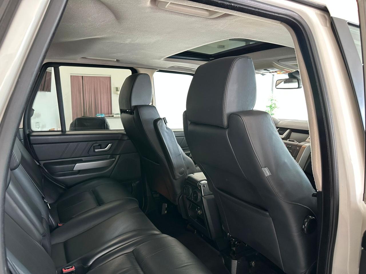 Land Rover Range Sport 2.7 TDV6 HSE