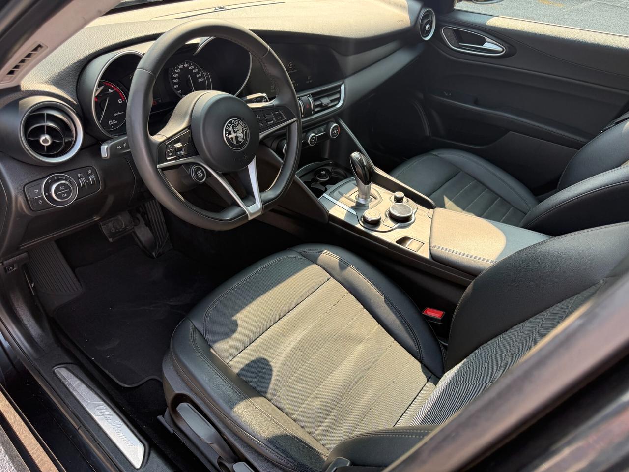 Alfa Romeo Giulia 2.2 Turbodiesel 150 CV AT8 Super , imm 29/12/2018