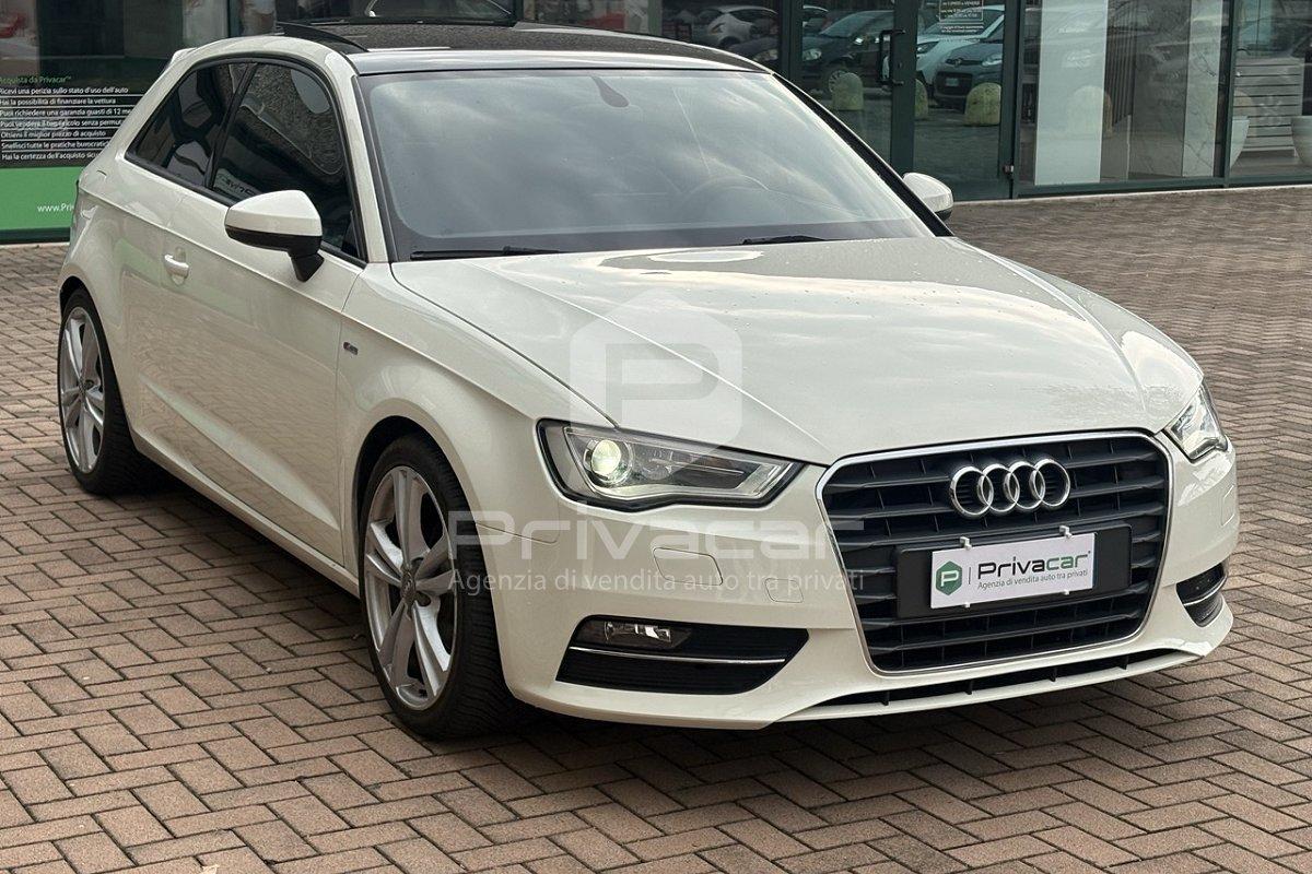 AUDI A3 2.0 TDI Ambition