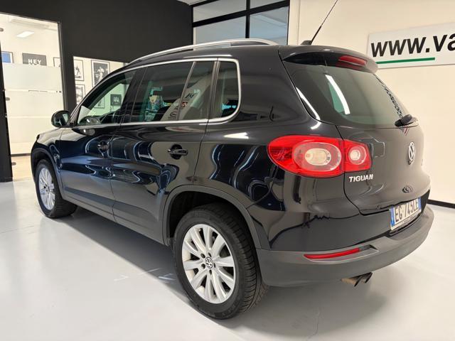 VOLKSWAGEN Tiguan 2.0 TDI DPF 4MOTION DSG Sport & Style *UNIPRO*