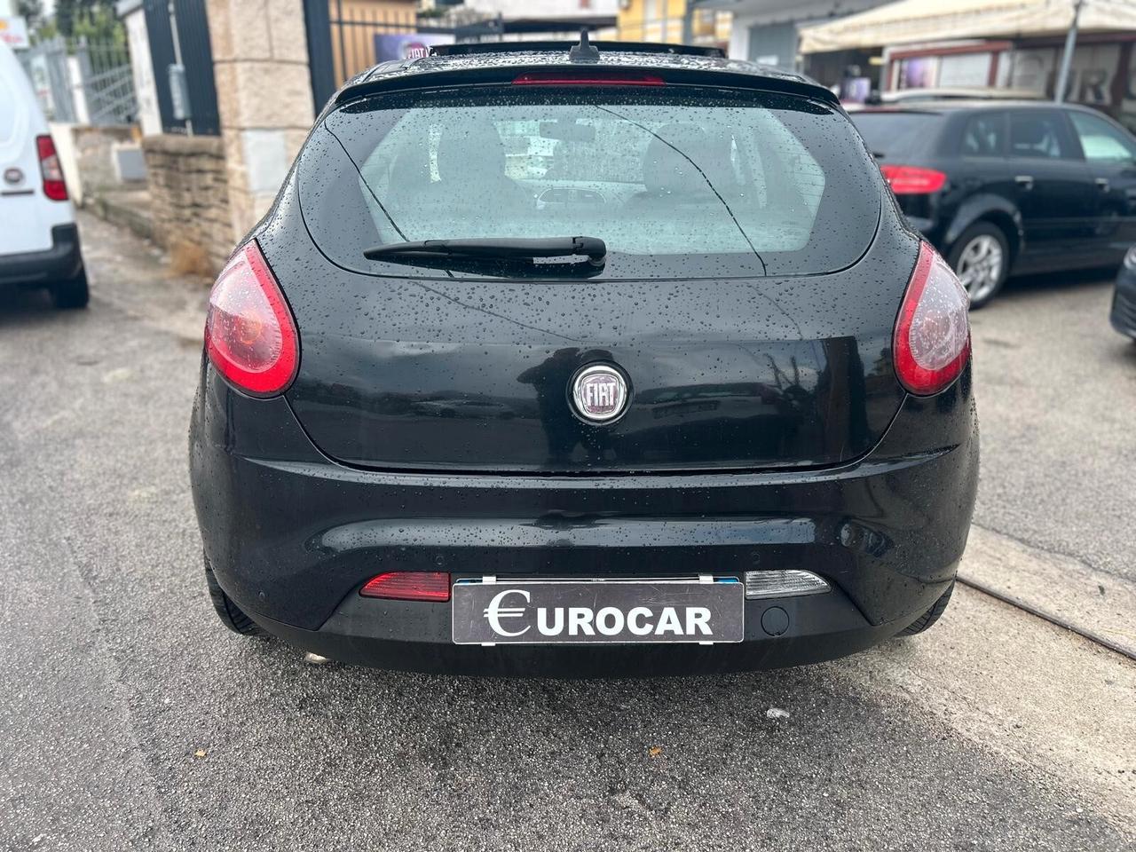 Fiat Bravo 1.9 MJT 120 CV Emotion