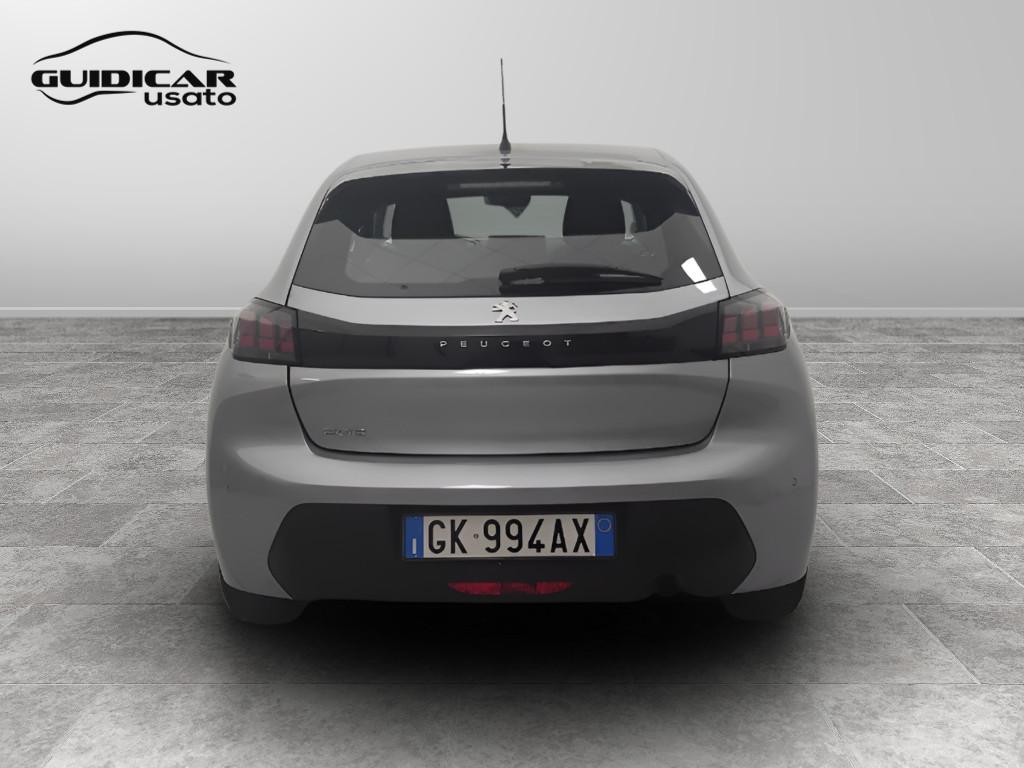 PEUGEOT 208 II 2019 - 208 1.5 bluehdi Active Pack s&s 100cv
