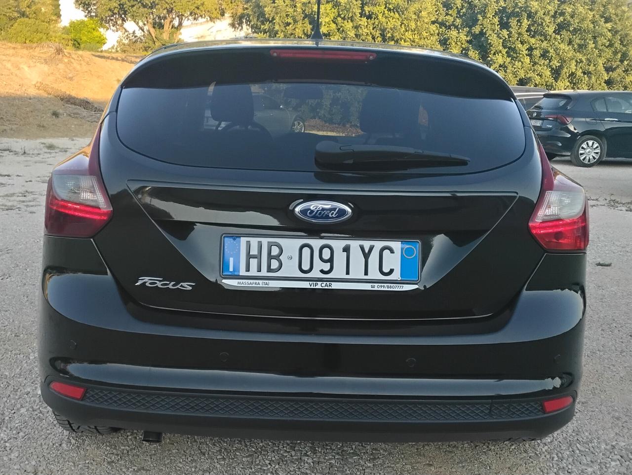 Ford Focus 1.6 TDCi 115 CV Titanium