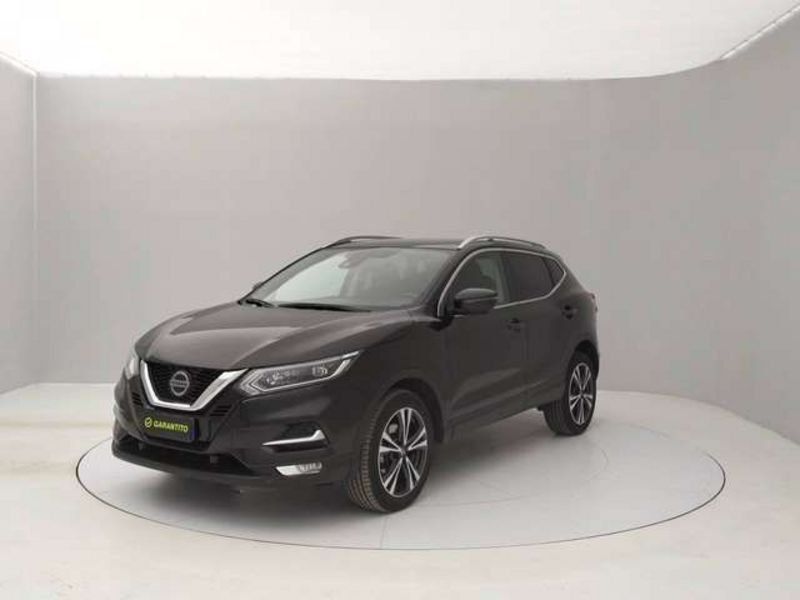 Nissan Qashqai 1.5 dci N-Connecta 115cv dct