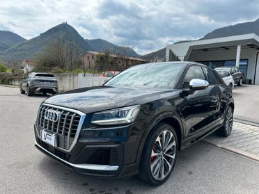 Audi Q2 SQ2 TFSI quattro S tronic