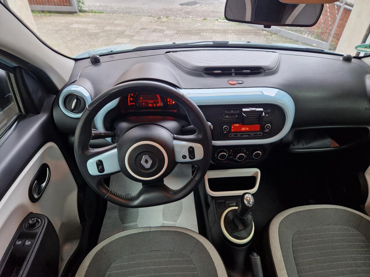 Renault Twingo neopatentati