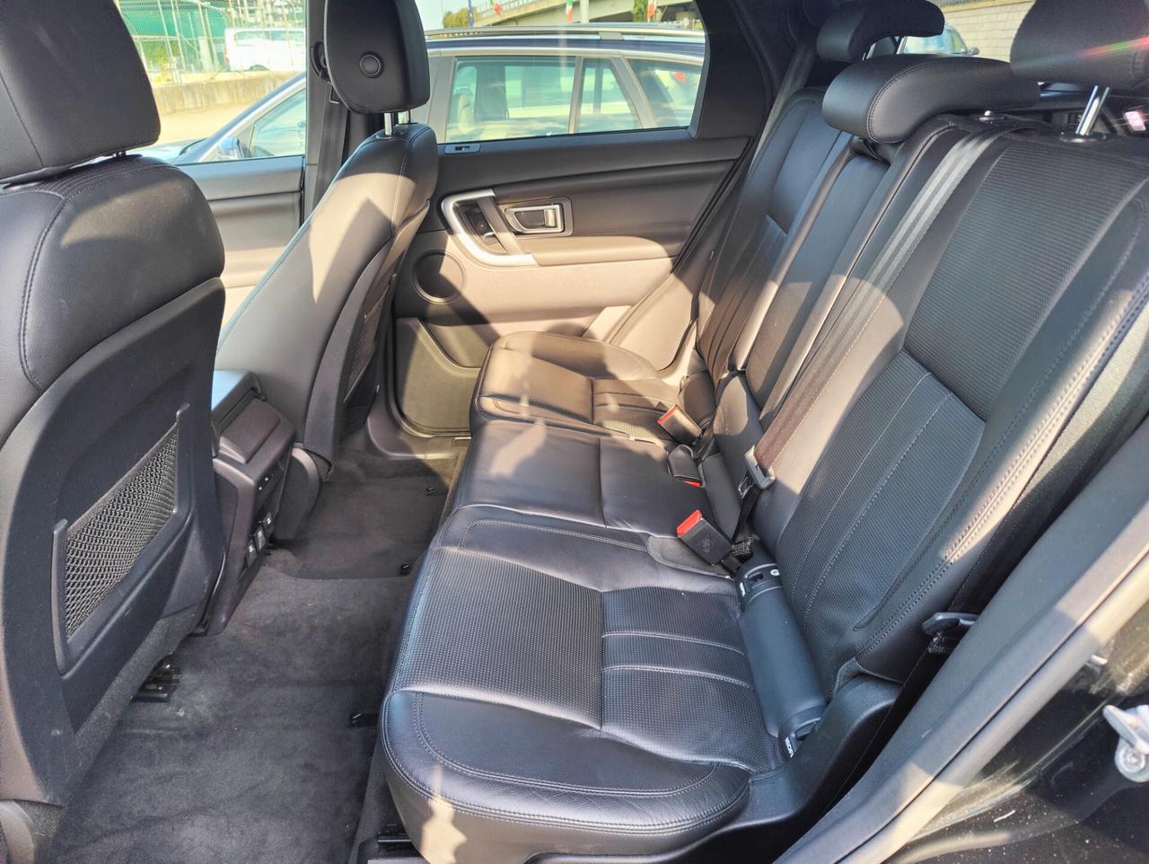 Land Rover Discovery Sport 2.0 TD4 150 CV HSE Luxury