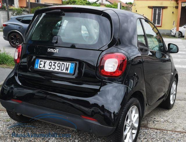 SMART ForTwo 1.0 Manuale NeoPatentati.