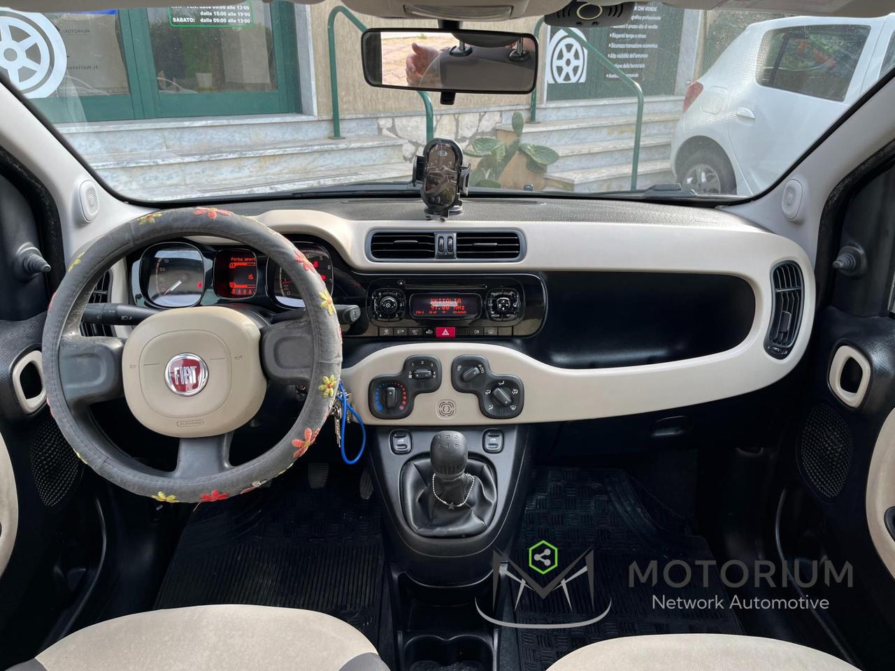 Fiat Panda 1.2 Lounge 69cv GPL