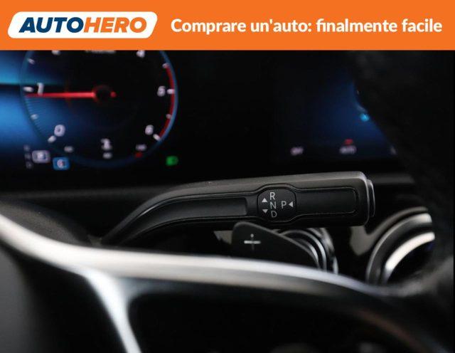 MERCEDES-BENZ A 180 d Automatic Sport