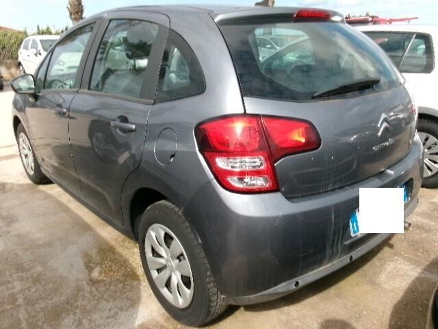 Citroen C3 1.1 Exclusive