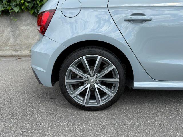 AUDI A1 SPB 1.4 TDI S-LINE NEOPATENTATI