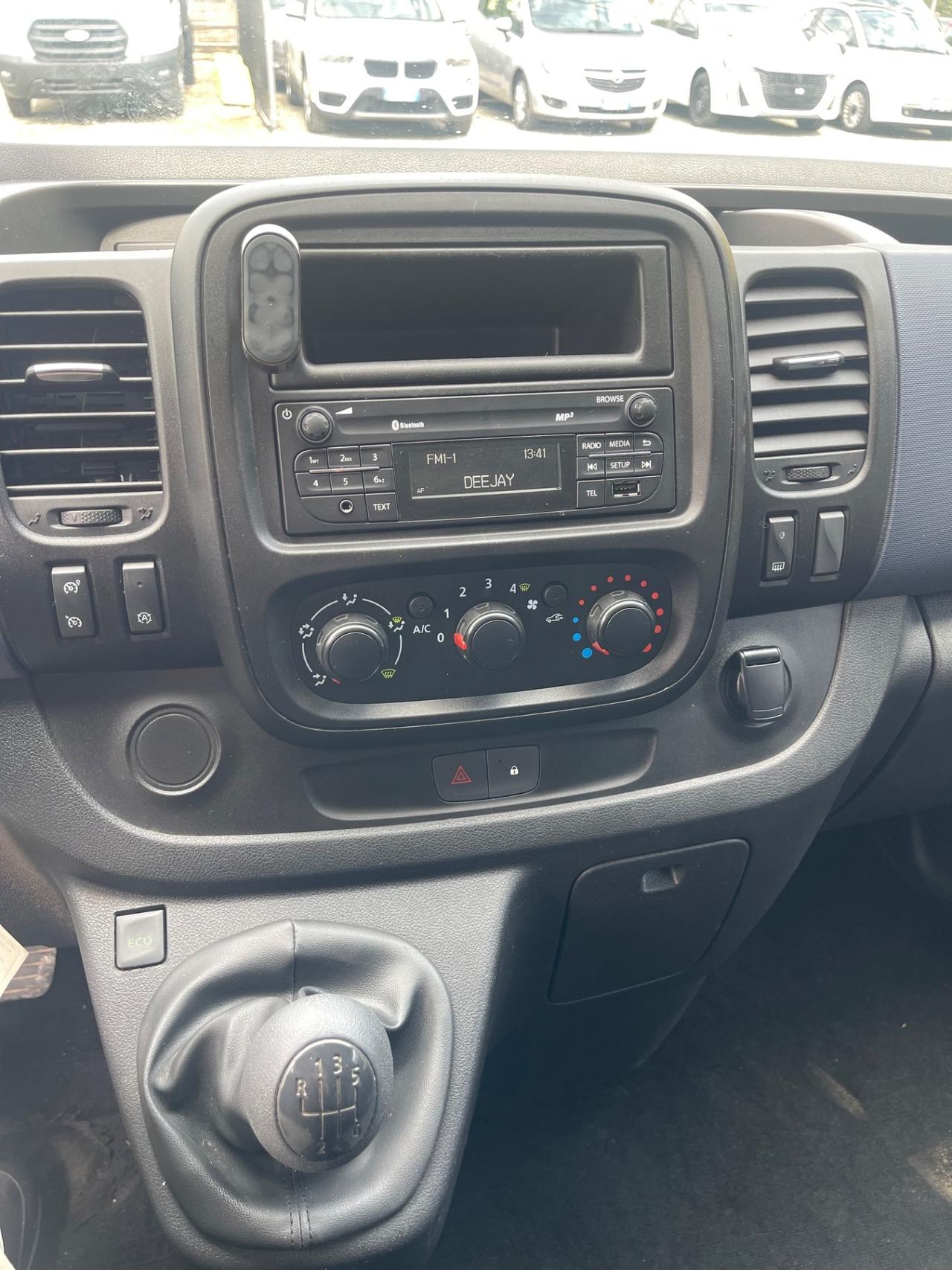 Opel Vivaro 29 1.6 BiTurbo S&S EcoFLEX PC-TN Combi