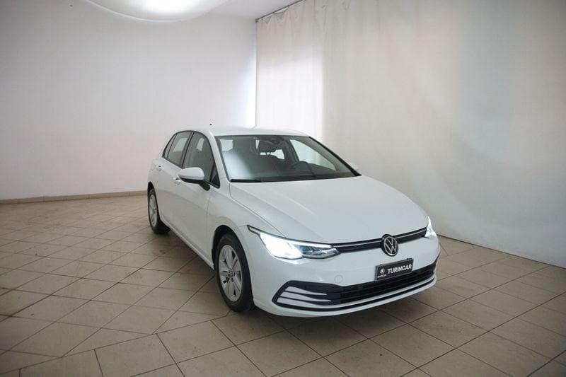 Volkswagen Golf Golf 2.0 tdi Life 115cv dsg