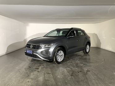 Volkswagen T-Roc 1.0 tsi life 110cv