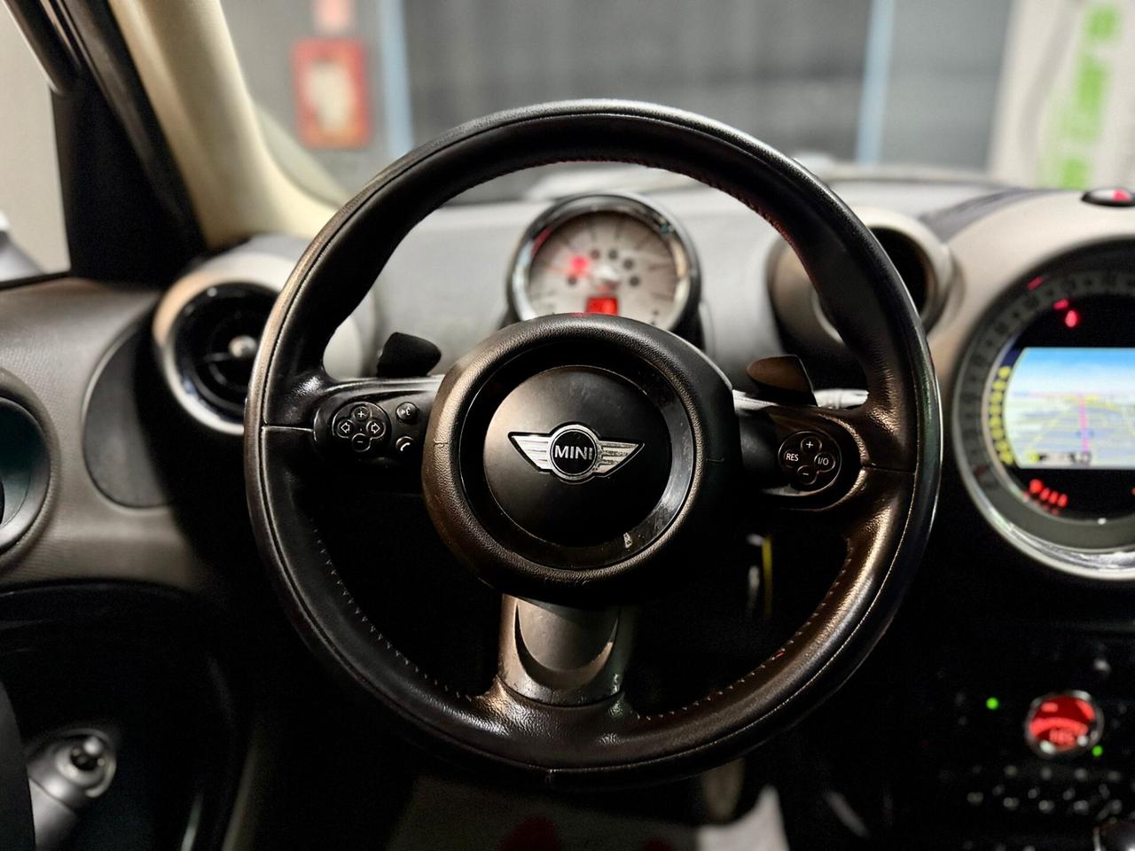 Mini Cooper SD Countryman 2.0 D ALL4 Automatica