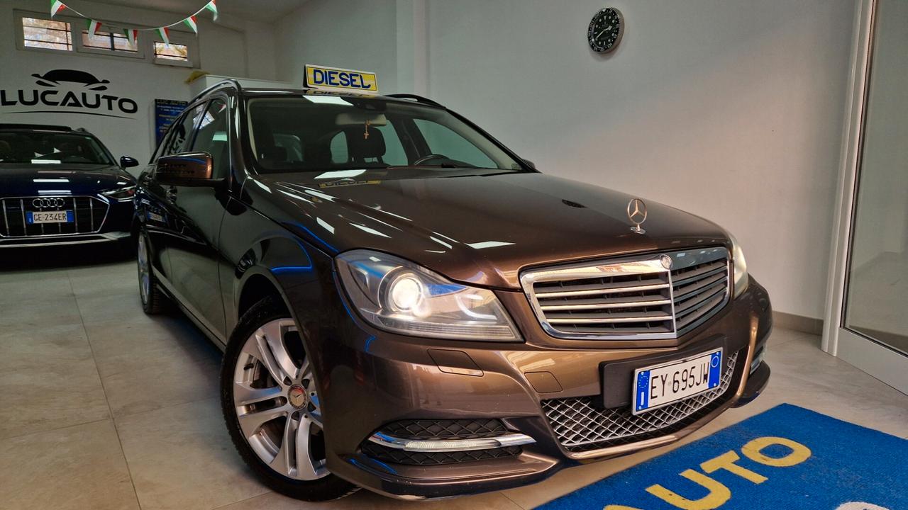 Mercedes-benz C 200 C 200 CDI S.W. Avantgarde