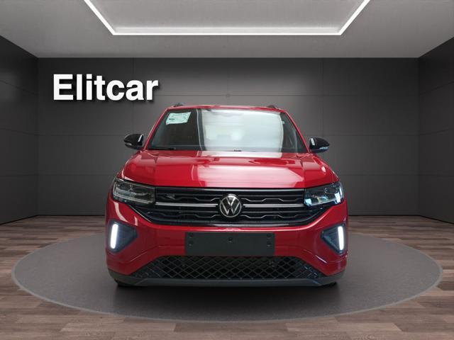 VOLKSWAGEN T-Cross 1.0 TSI 115 CV DSG R-Line Plus