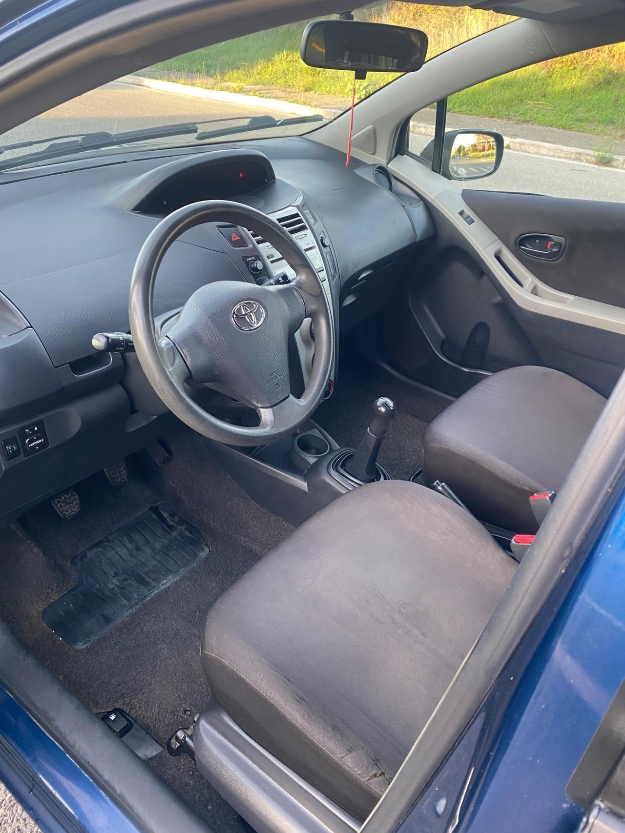 Toyota Yaris 1.0 5 porte UNICO PROPRIETARIO