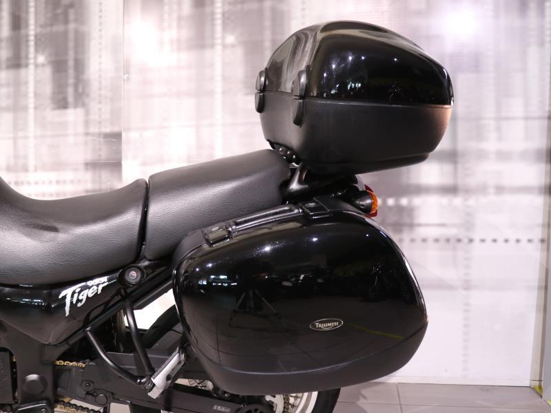 Triumph Tiger 955