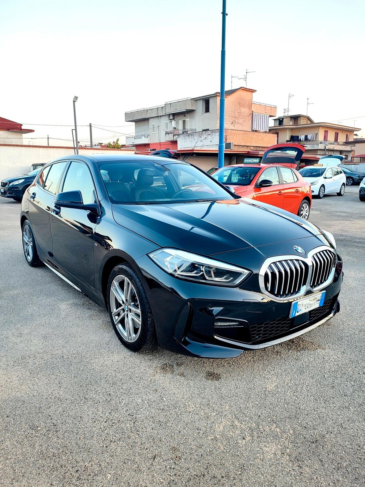 Bmw 118 118i 5p. Msport con 58.000km