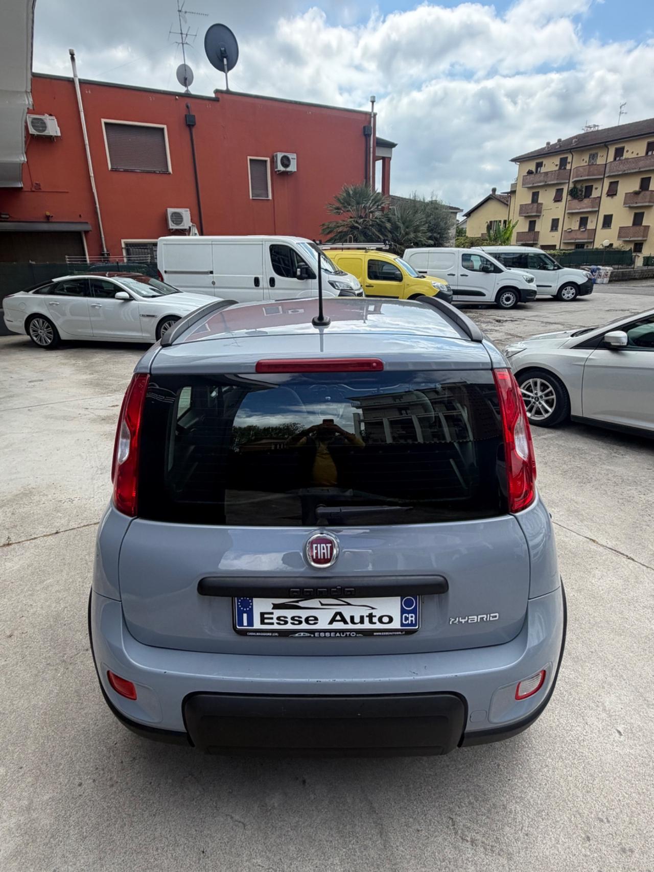 Fiat Panda 1.0 FireFly S&S Hybrid City Life
