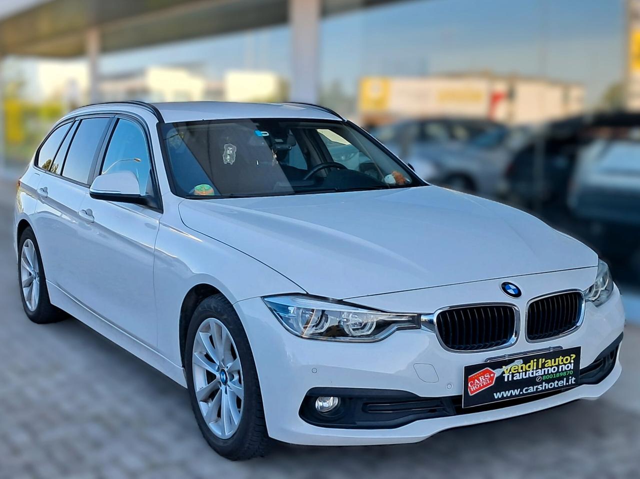 Bmw 318 318d Touring