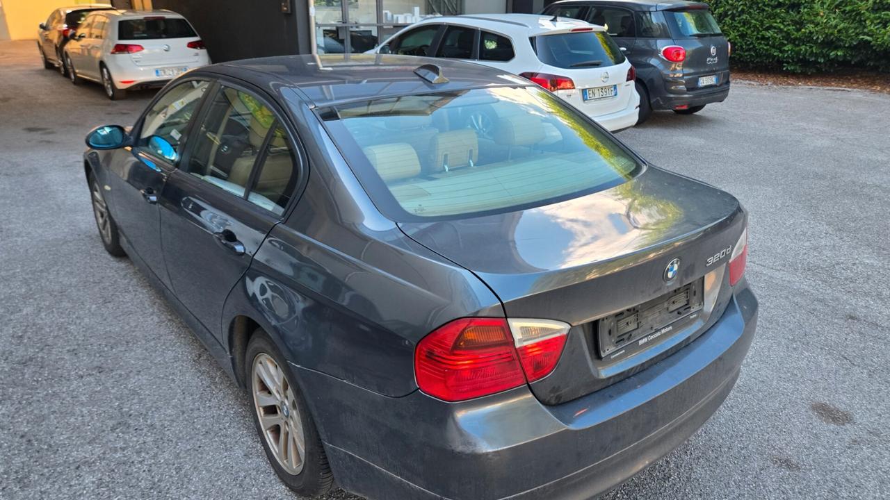 Bmw 320 320d cat Futura