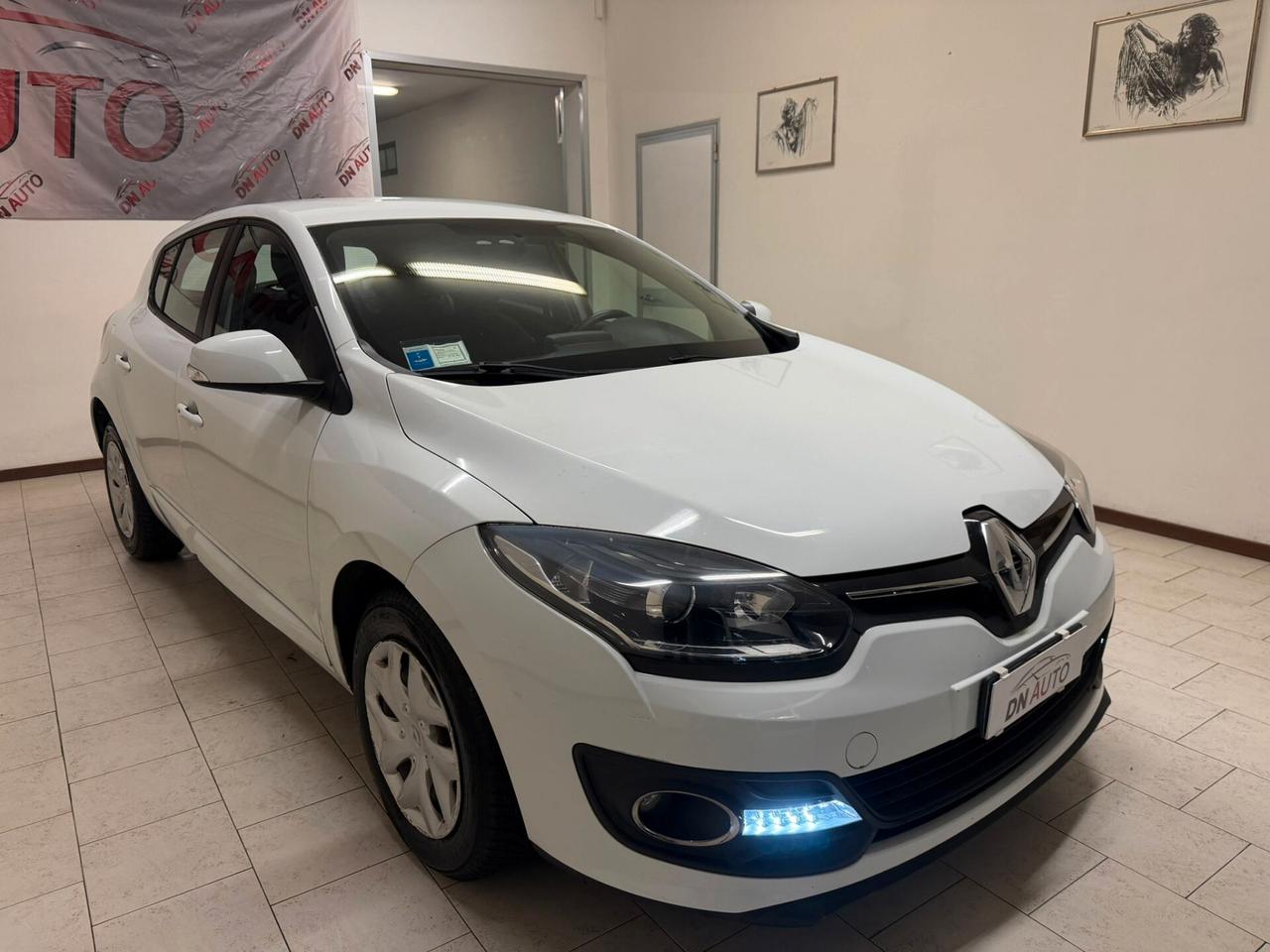 Renault Mégane 1.5 dCi 110CV Limited