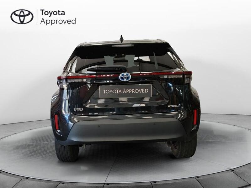 Toyota Yaris Cross Yaris Cross 1.5 Hybrid 5p. E-CVT Trend
