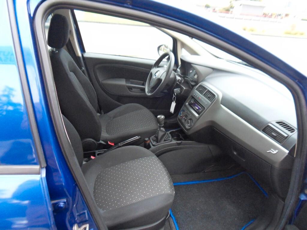 Fiat Grande Punto 1.2 5 porte Active