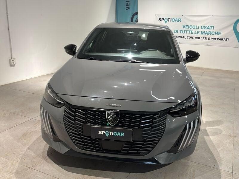 Peugeot 208 208 Hybrid 145 e-DCS6 5 porte GT