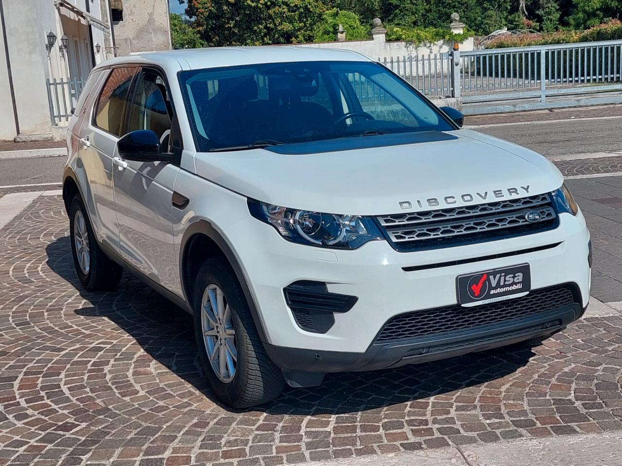 Land Rover Discovery Sport 2.0 eD4 150 CV 2WD HSE #MP