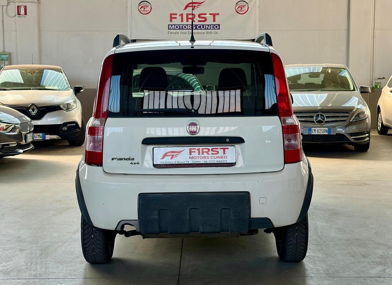 Fiat Panda 1.2 4x4 GPL 69cv