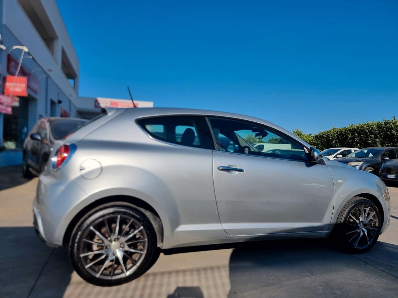 Alfa Romeo MiTo 1.3 JTDm-2 95 CV S&S Distinctive